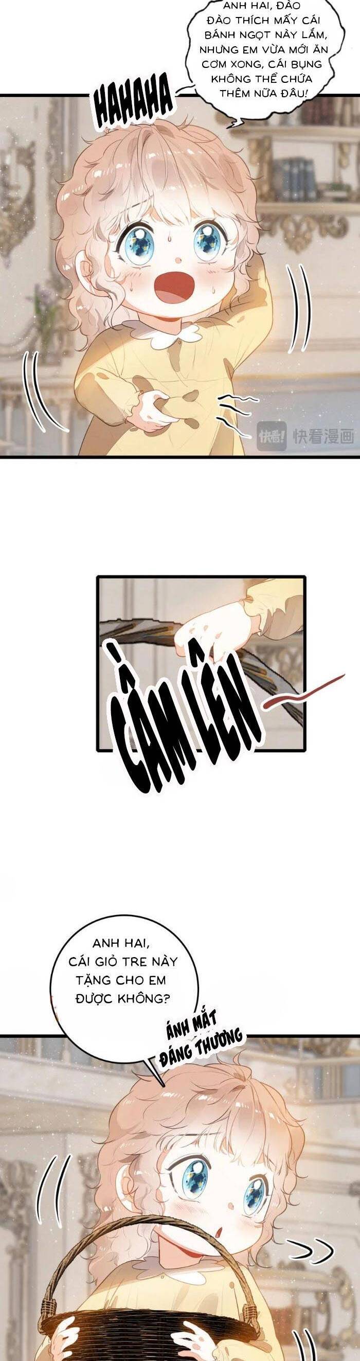 Khi Tôi Xuyên Vào Gia Đình Toàn Phản Diện Chap 13 - Next Chap 14