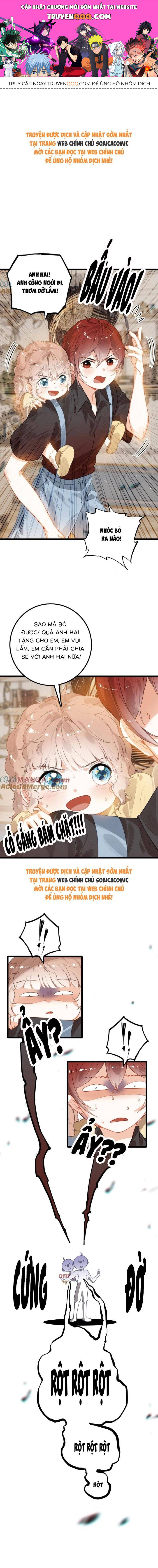Khi Tôi Xuyên Vào Gia Đình Toàn Phản Diện Chap 14 - Next Chap 15