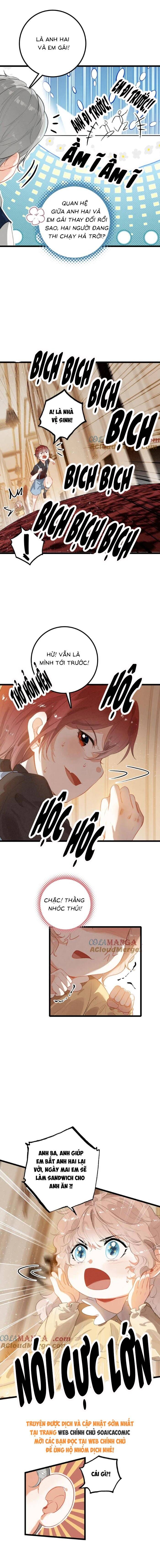 Khi Tôi Xuyên Vào Gia Đình Toàn Phản Diện Chap 14 - Next Chap 15