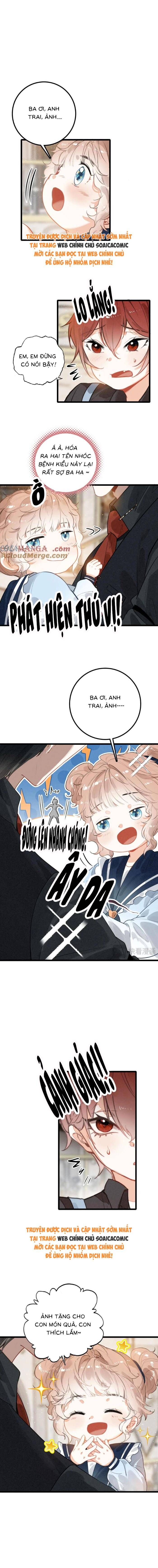 Khi Tôi Xuyên Vào Gia Đình Toàn Phản Diện Chap 14 - Next Chap 15