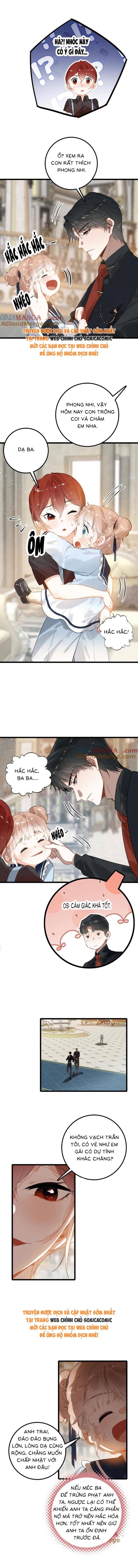 Khi Tôi Xuyên Vào Gia Đình Toàn Phản Diện Chap 14 - Next Chap 15