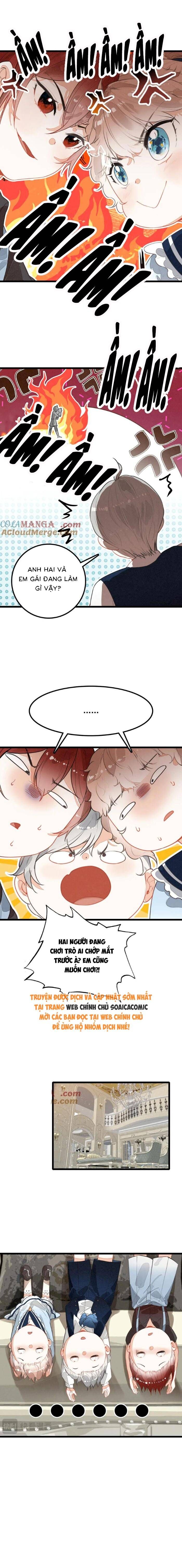 Khi Tôi Xuyên Vào Gia Đình Toàn Phản Diện Chap 14 - Next Chap 15