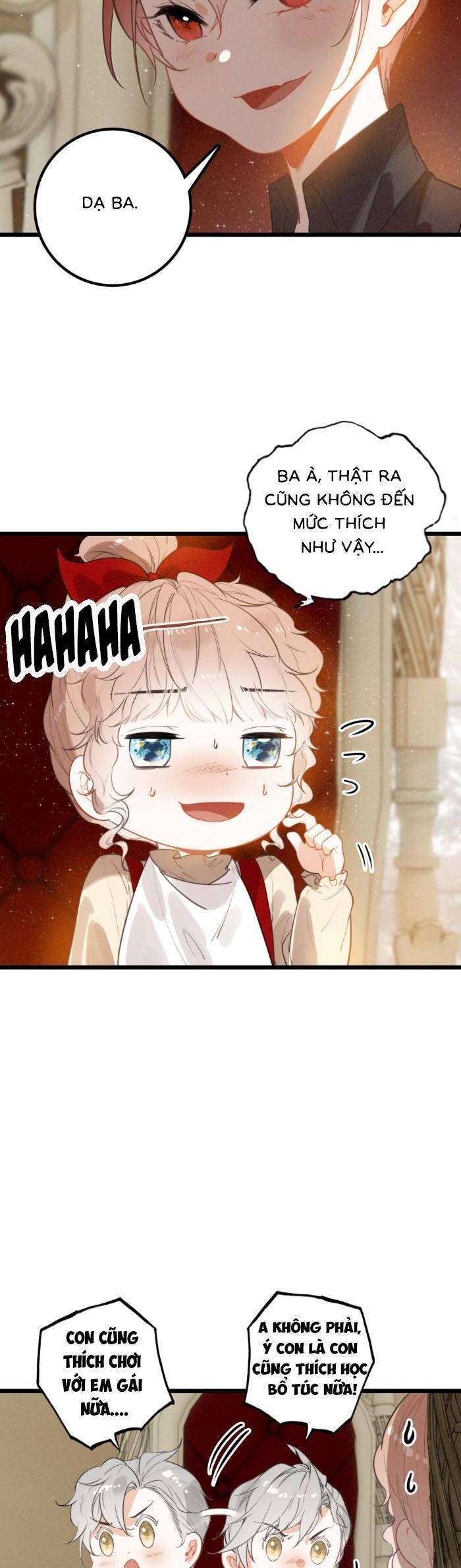Khi Tôi Xuyên Vào Gia Đình Toàn Phản Diện Chap 15 - Next Chap 16