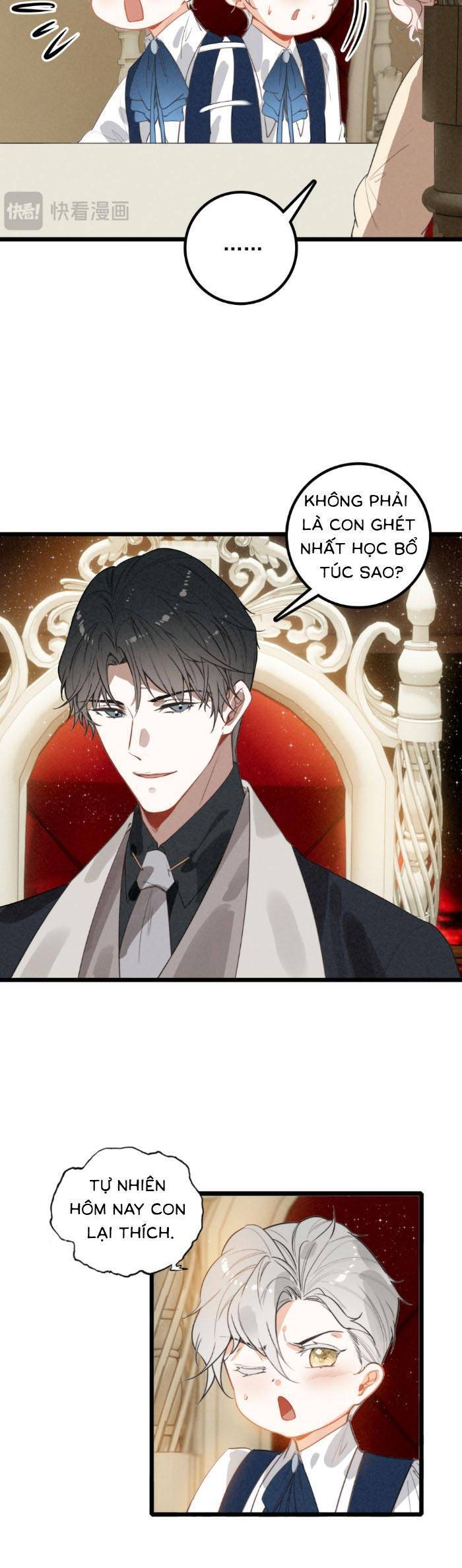 Khi Tôi Xuyên Vào Gia Đình Toàn Phản Diện Chap 15 - Next Chap 16