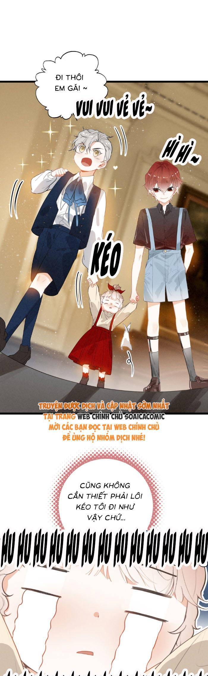 Khi Tôi Xuyên Vào Gia Đình Toàn Phản Diện Chap 15 - Next Chap 16