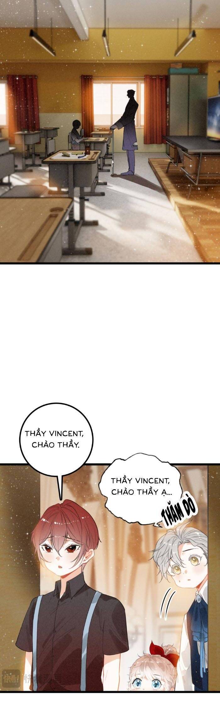 Khi Tôi Xuyên Vào Gia Đình Toàn Phản Diện Chap 15 - Next Chap 16