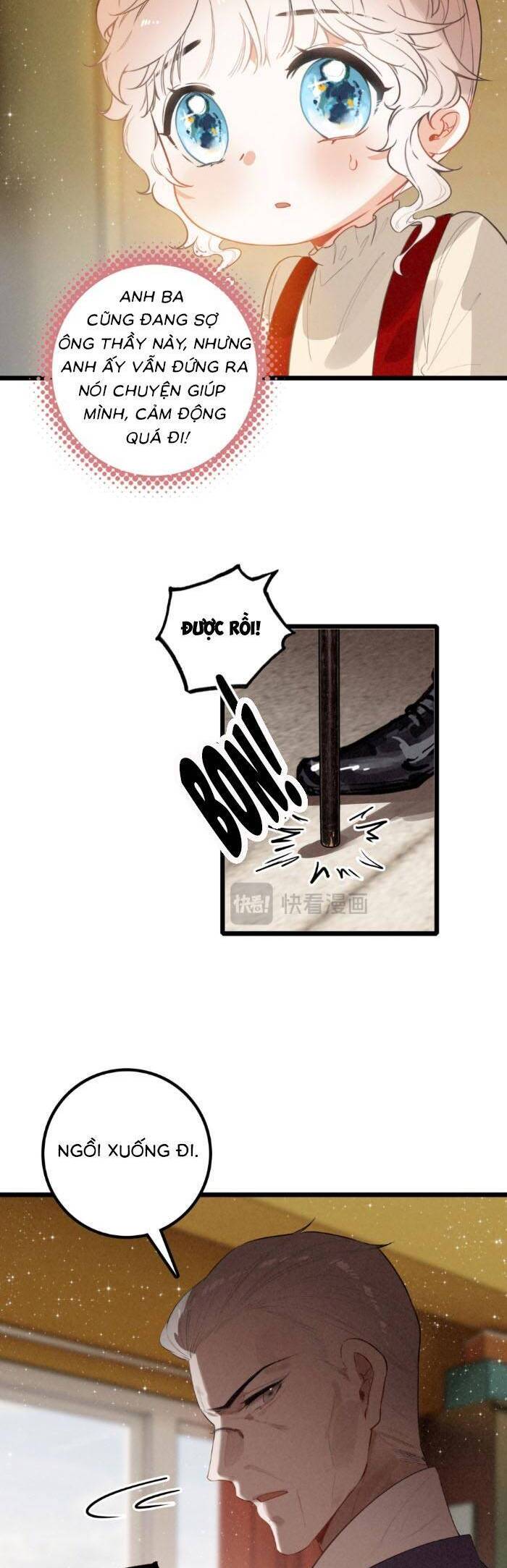 Khi Tôi Xuyên Vào Gia Đình Toàn Phản Diện Chap 15 - Next Chap 16
