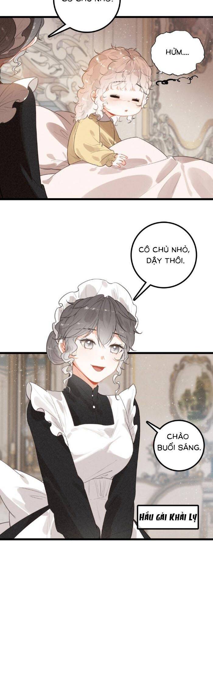 Khi Tôi Xuyên Vào Gia Đình Toàn Phản Diện Chap 15 - Next Chap 16