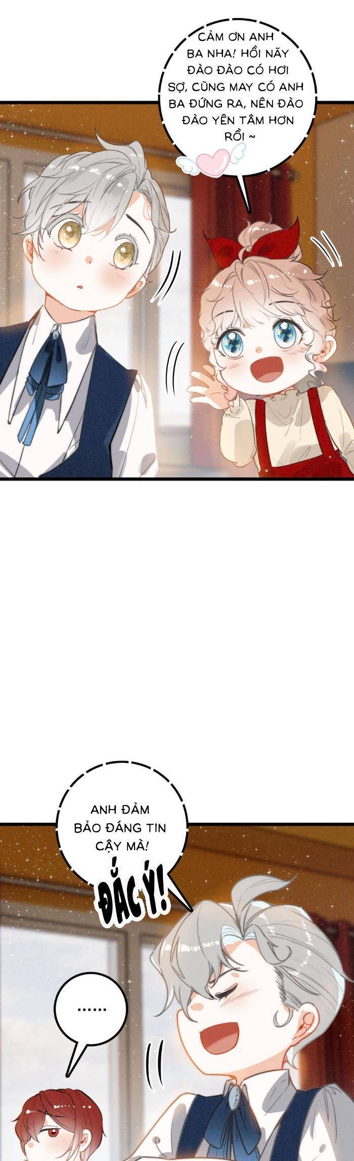 Khi Tôi Xuyên Vào Gia Đình Toàn Phản Diện Chap 15 - Next Chap 16