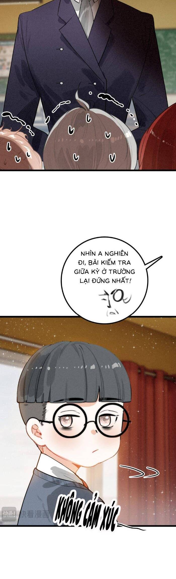 Khi Tôi Xuyên Vào Gia Đình Toàn Phản Diện Chap 15 - Next Chap 16