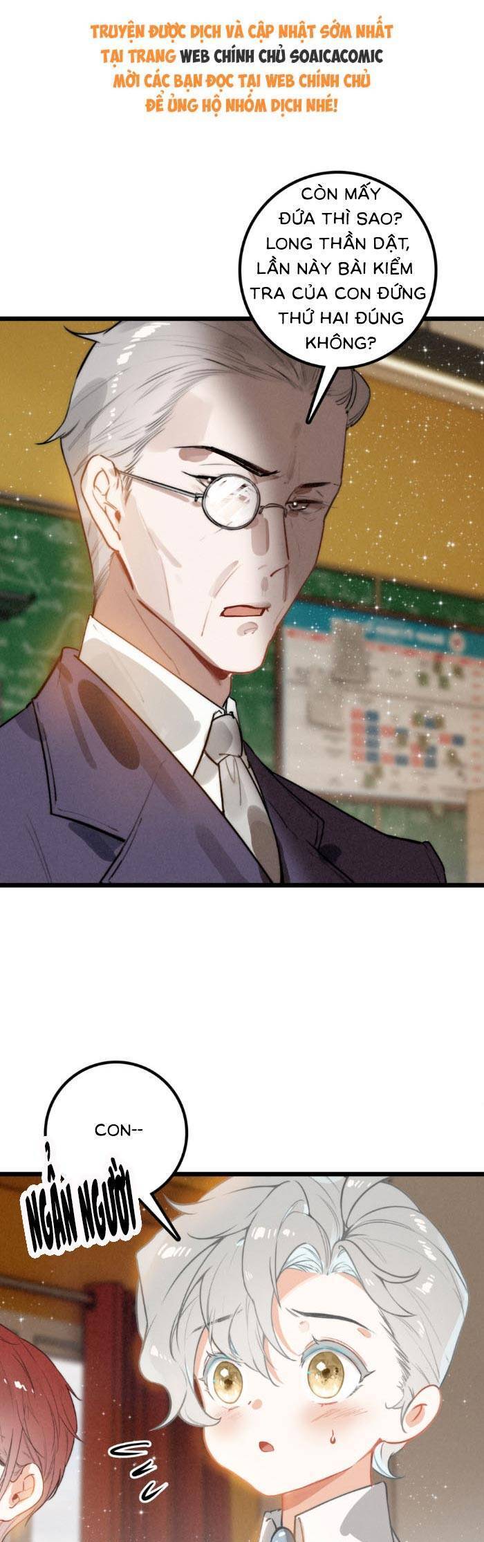 Khi Tôi Xuyên Vào Gia Đình Toàn Phản Diện Chap 15 - Next Chap 16