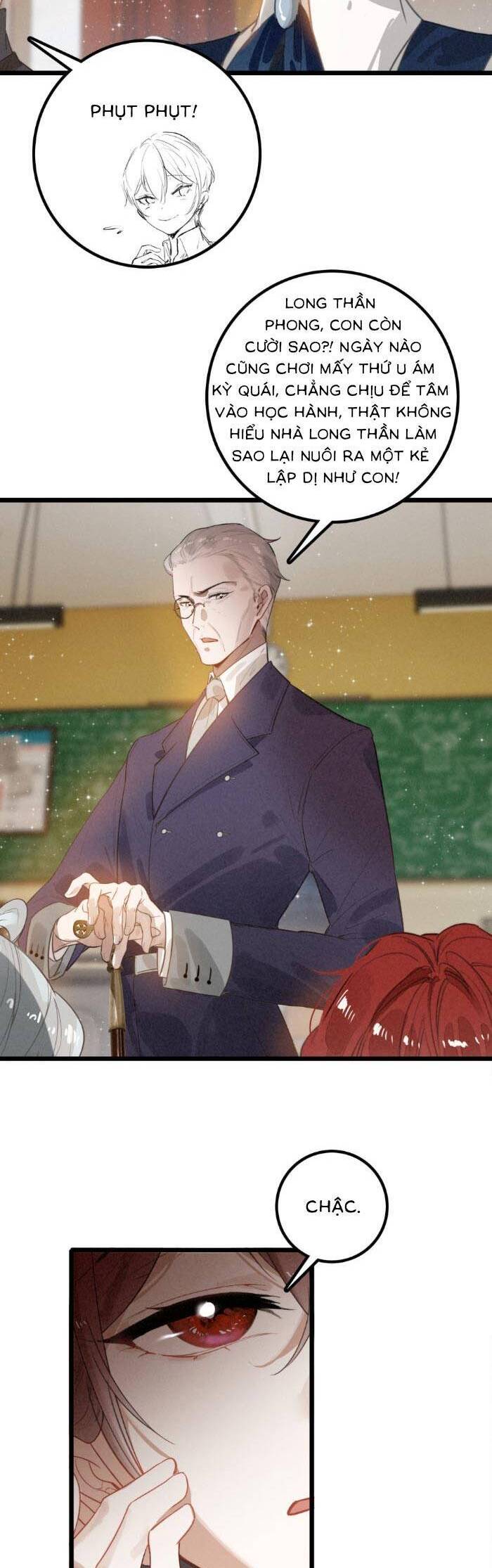 Khi Tôi Xuyên Vào Gia Đình Toàn Phản Diện Chap 15 - Next Chap 16