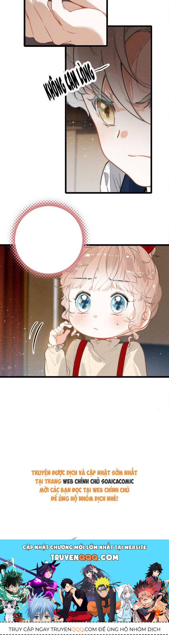 Khi Tôi Xuyên Vào Gia Đình Toàn Phản Diện Chap 15 - Next Chap 16