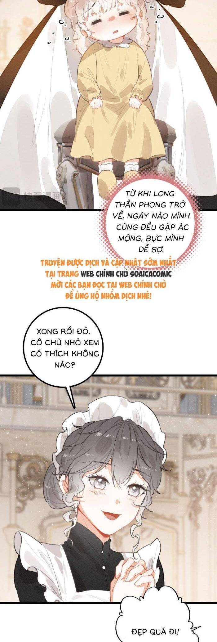 Khi Tôi Xuyên Vào Gia Đình Toàn Phản Diện Chap 15 - Next Chap 16