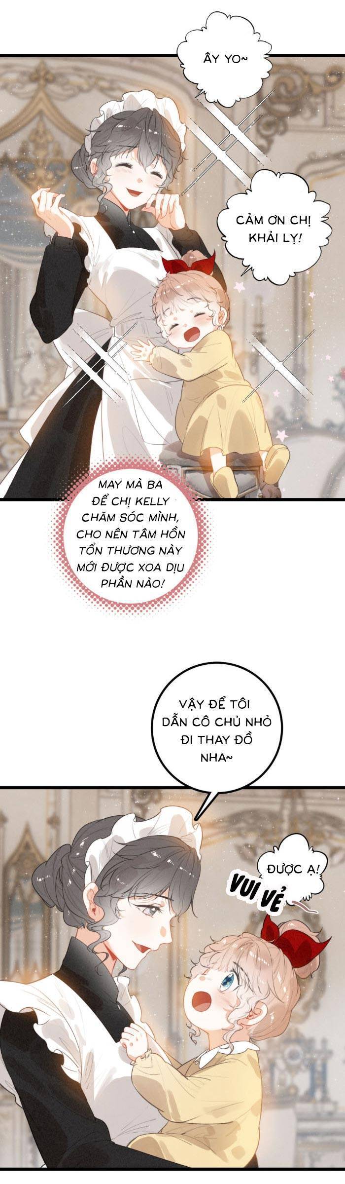 Khi Tôi Xuyên Vào Gia Đình Toàn Phản Diện Chap 15 - Next Chap 16