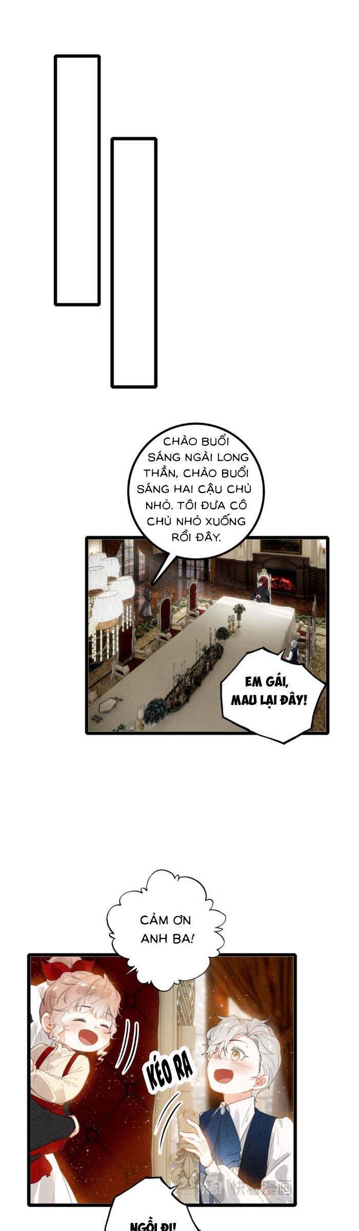 Khi Tôi Xuyên Vào Gia Đình Toàn Phản Diện Chap 15 - Next Chap 16
