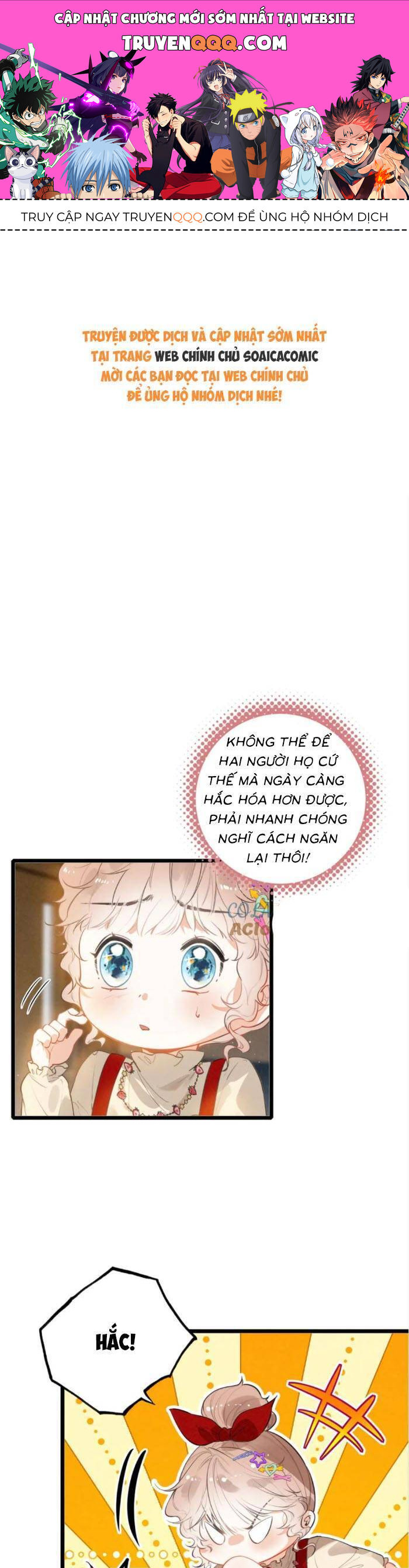 Khi Tôi Xuyên Vào Gia Đình Toàn Phản Diện Chap 16 - Next Chap 17