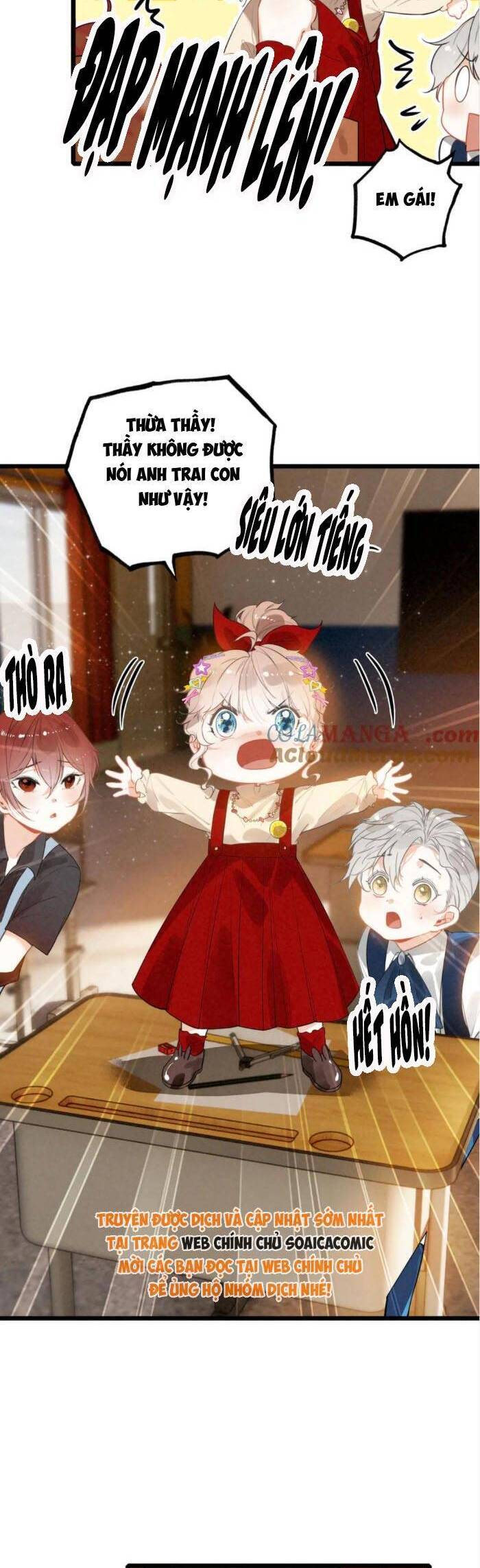 Khi Tôi Xuyên Vào Gia Đình Toàn Phản Diện Chap 16 - Next Chap 17