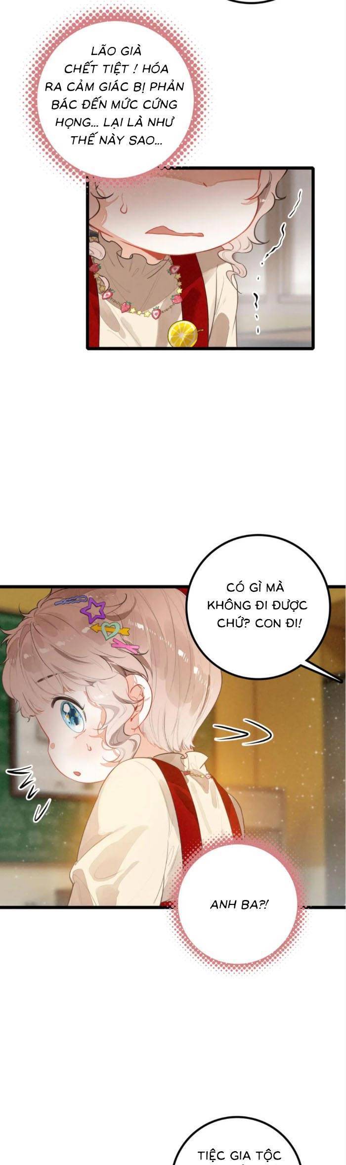 Khi Tôi Xuyên Vào Gia Đình Toàn Phản Diện Chap 16 - Next Chap 17