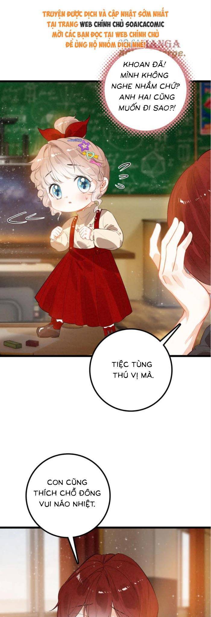 Khi Tôi Xuyên Vào Gia Đình Toàn Phản Diện Chap 16 - Next Chap 17