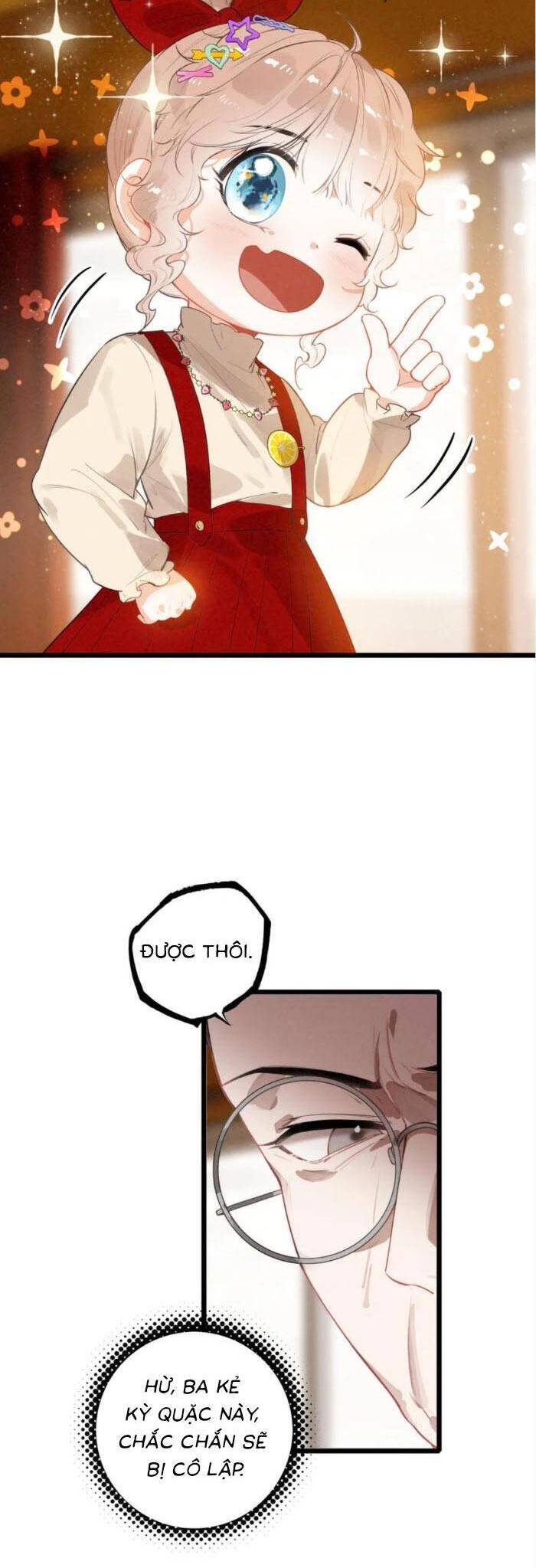 Khi Tôi Xuyên Vào Gia Đình Toàn Phản Diện Chap 16 - Next Chap 17