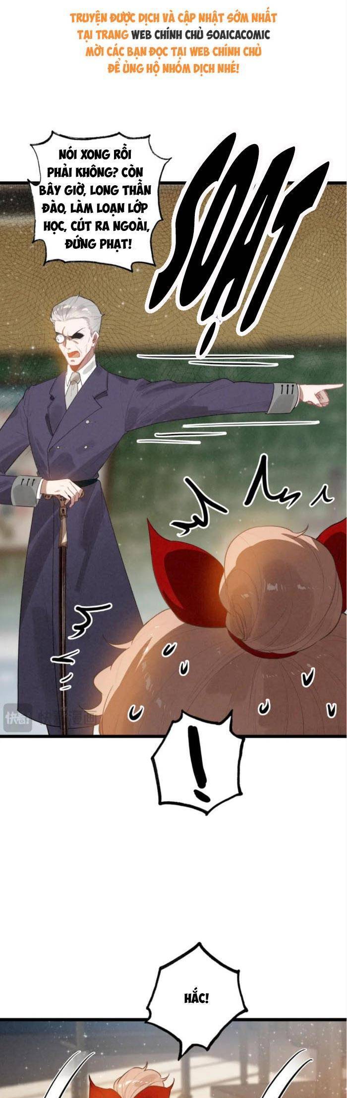 Khi Tôi Xuyên Vào Gia Đình Toàn Phản Diện Chap 16 - Next Chap 17