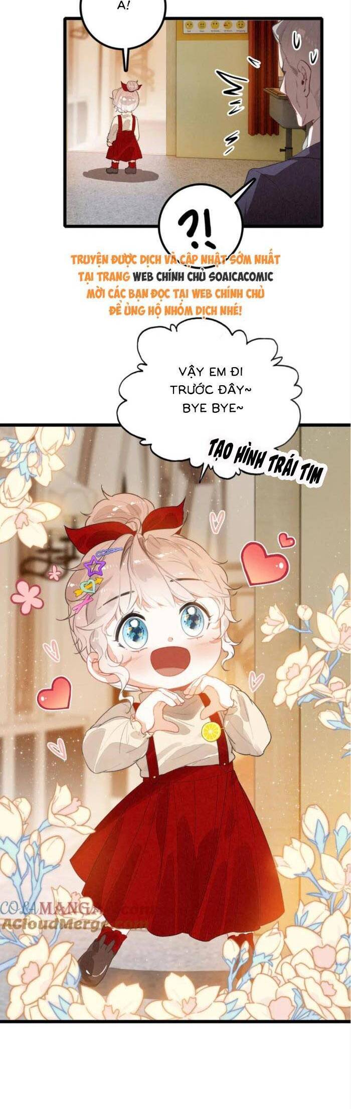 Khi Tôi Xuyên Vào Gia Đình Toàn Phản Diện Chap 16 - Next Chap 17