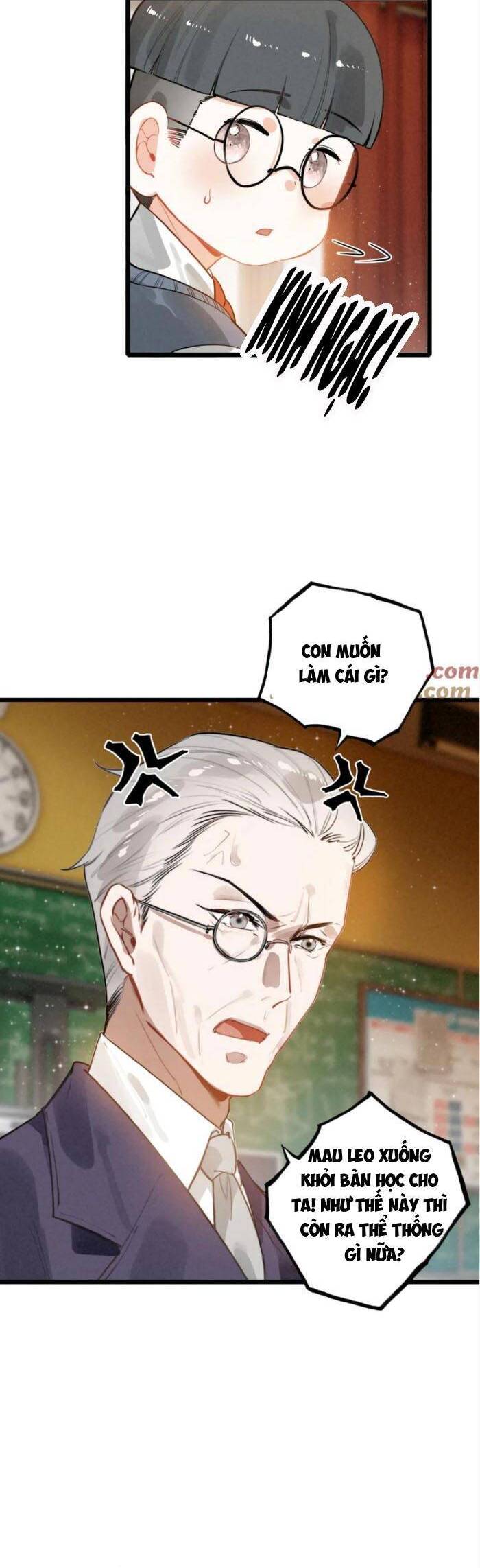 Khi Tôi Xuyên Vào Gia Đình Toàn Phản Diện Chap 16 - Next Chap 17