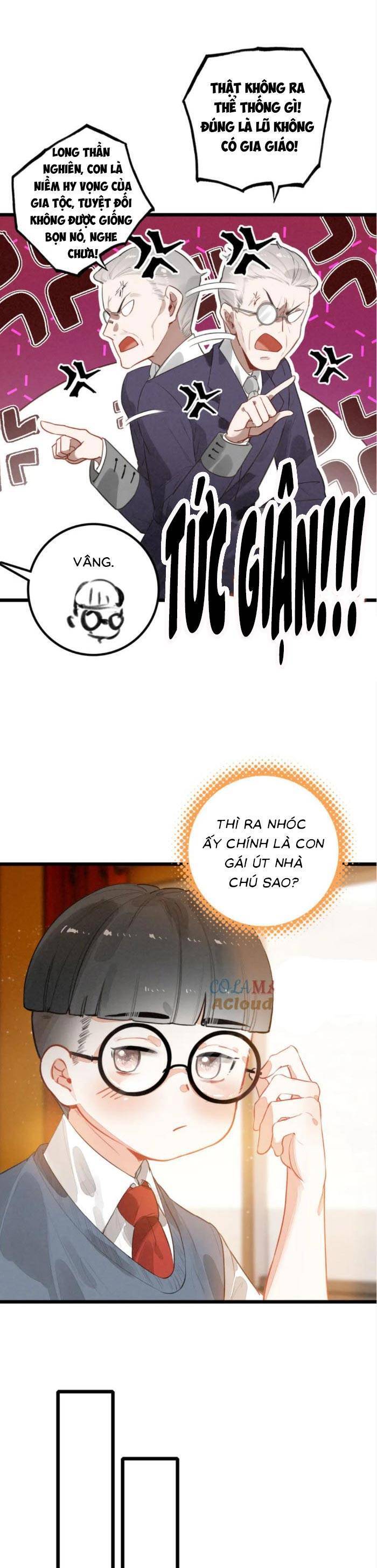 Khi Tôi Xuyên Vào Gia Đình Toàn Phản Diện Chap 16 - Next Chap 17