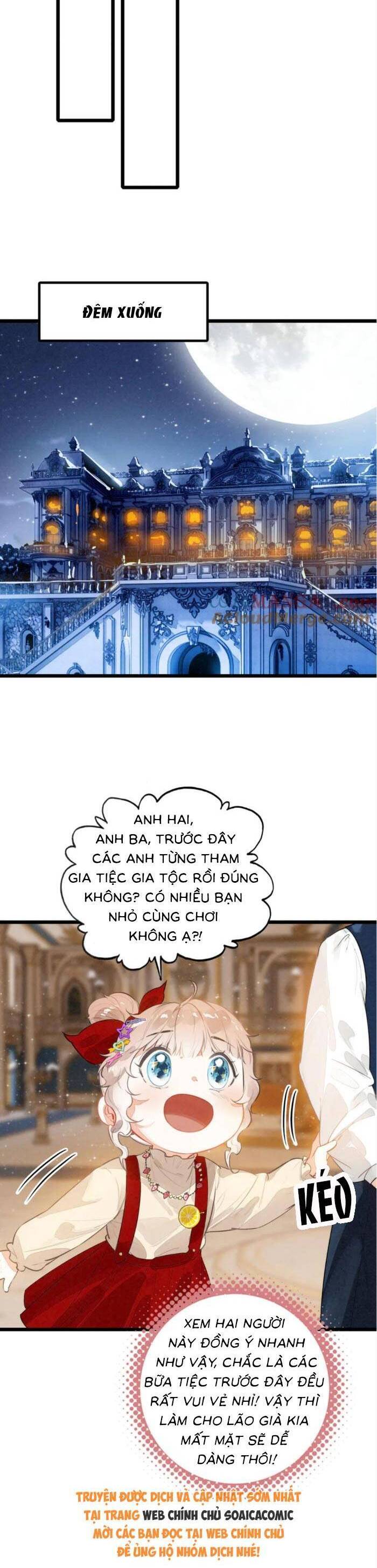Khi Tôi Xuyên Vào Gia Đình Toàn Phản Diện Chap 16 - Next Chap 17
