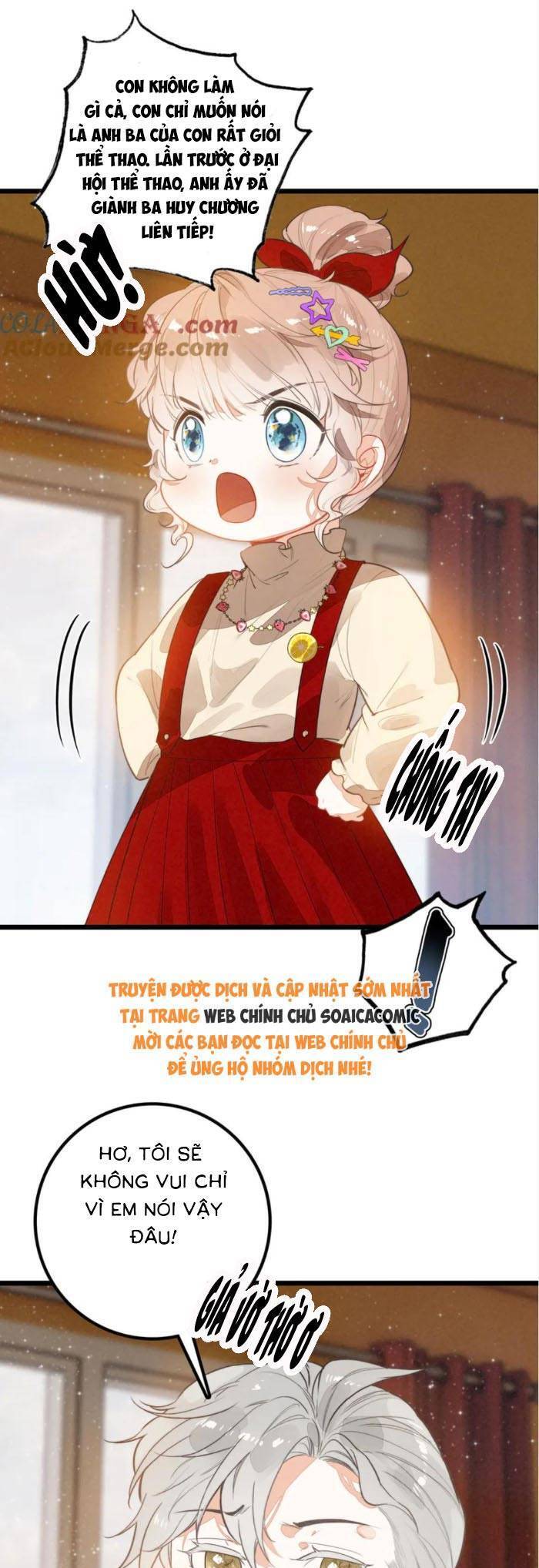 Khi Tôi Xuyên Vào Gia Đình Toàn Phản Diện Chap 16 - Next Chap 17