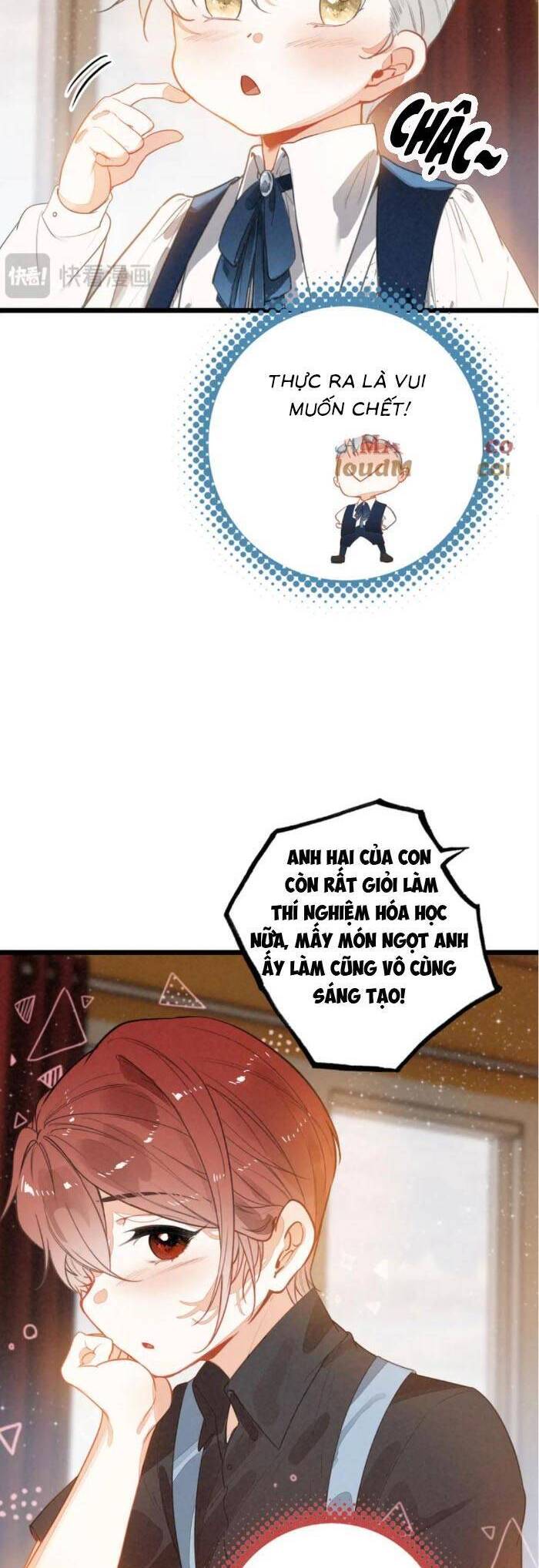Khi Tôi Xuyên Vào Gia Đình Toàn Phản Diện Chap 16 - Next Chap 17