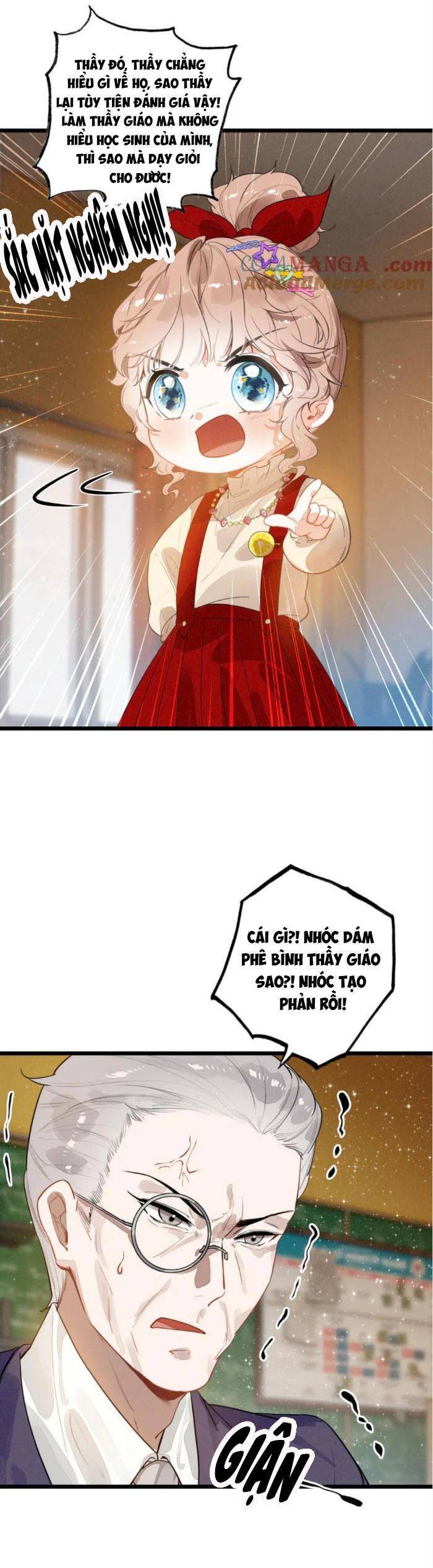 Khi Tôi Xuyên Vào Gia Đình Toàn Phản Diện Chap 16 - Next Chap 17