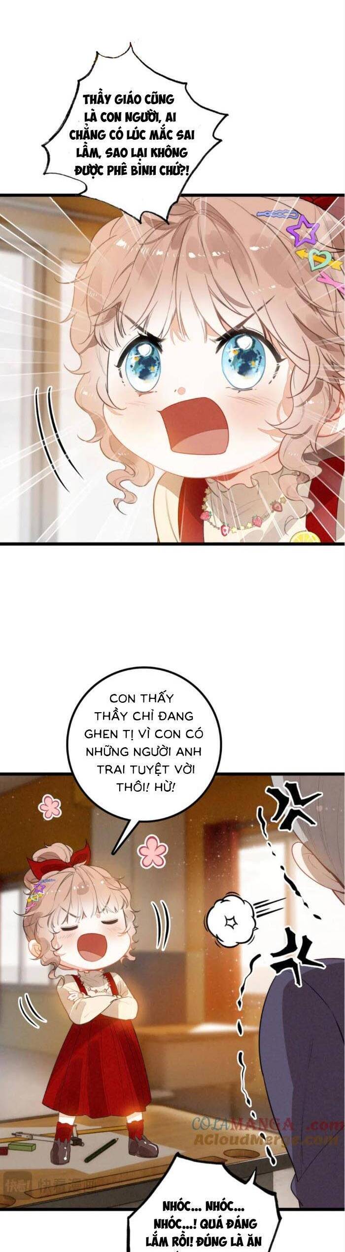 Khi Tôi Xuyên Vào Gia Đình Toàn Phản Diện Chap 16 - Next Chap 17