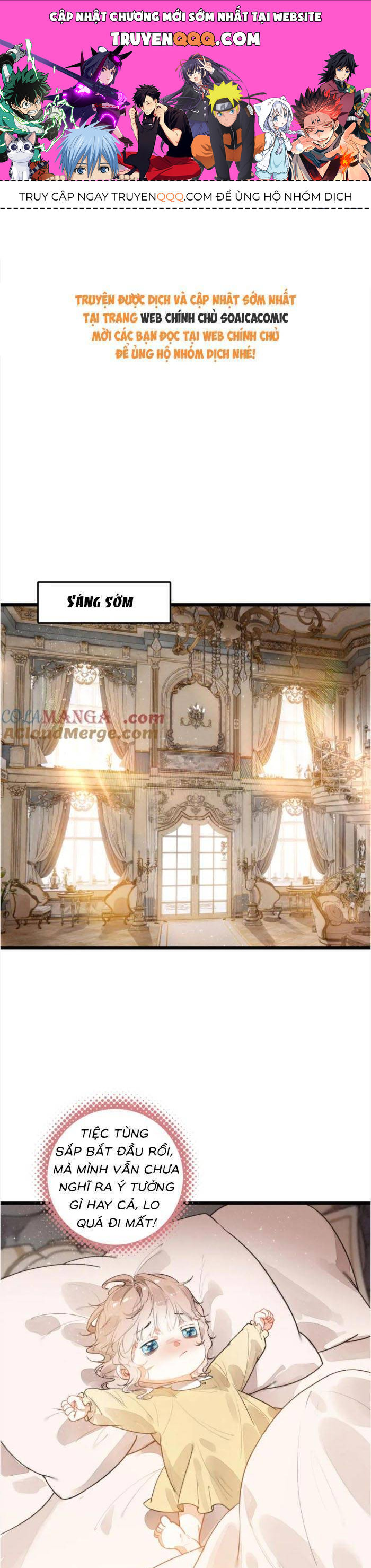 Khi Tôi Xuyên Vào Gia Đình Toàn Phản Diện Chap 17 - Next Chap 18