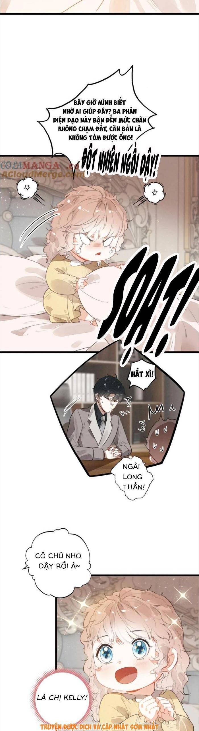 Khi Tôi Xuyên Vào Gia Đình Toàn Phản Diện Chap 17 - Next Chap 18