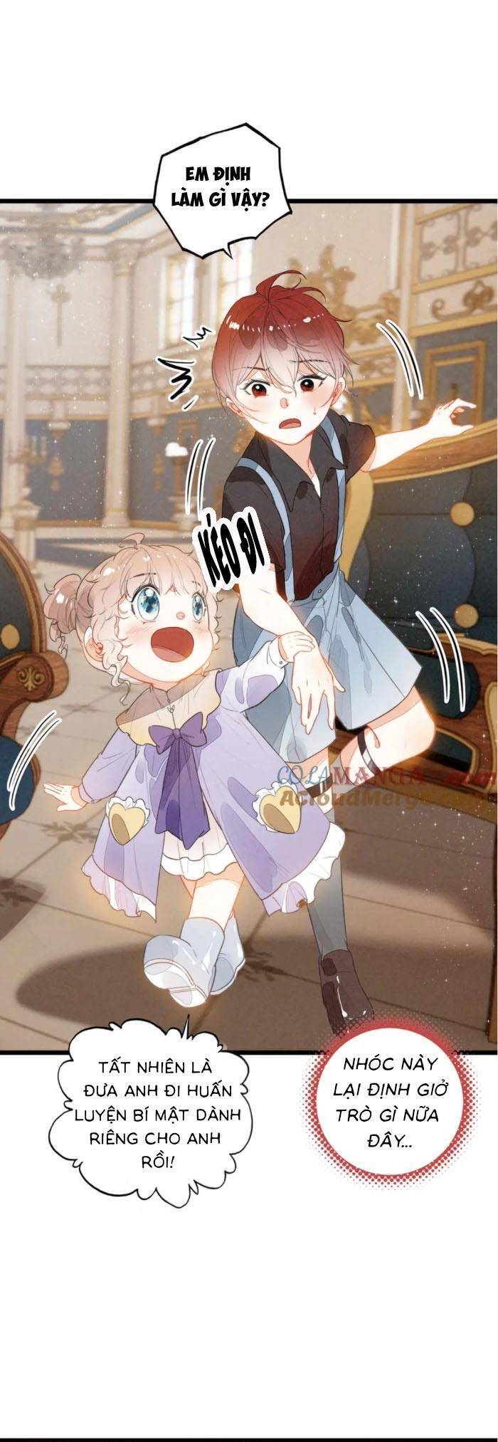 Khi Tôi Xuyên Vào Gia Đình Toàn Phản Diện Chap 17 - Next Chap 18
