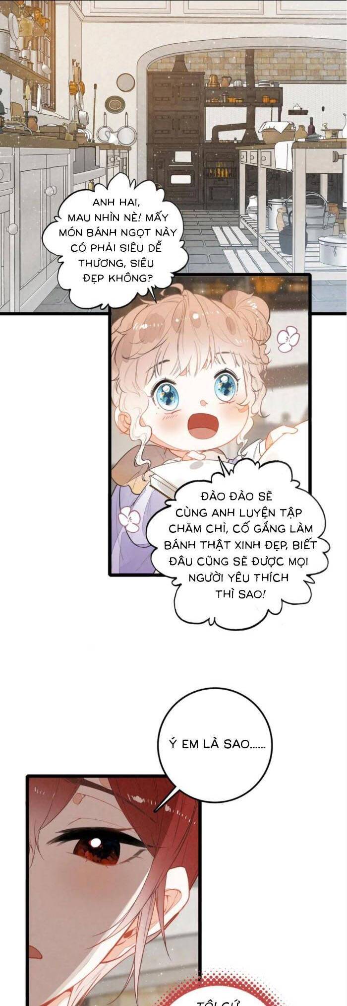 Khi Tôi Xuyên Vào Gia Đình Toàn Phản Diện Chap 17 - Next Chap 18