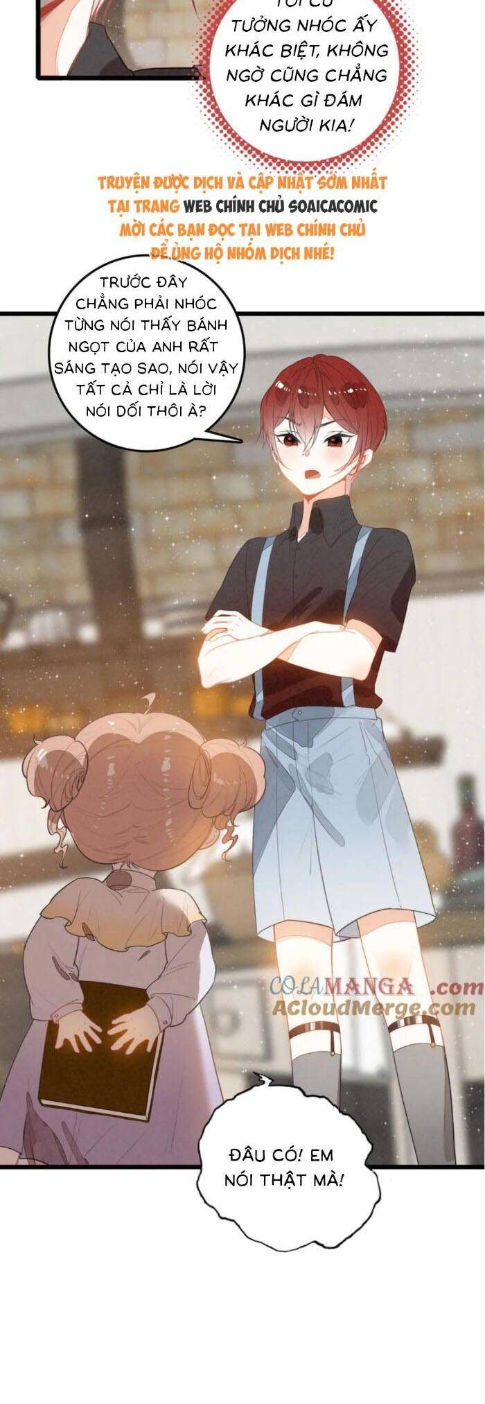Khi Tôi Xuyên Vào Gia Đình Toàn Phản Diện Chap 17 - Next Chap 18