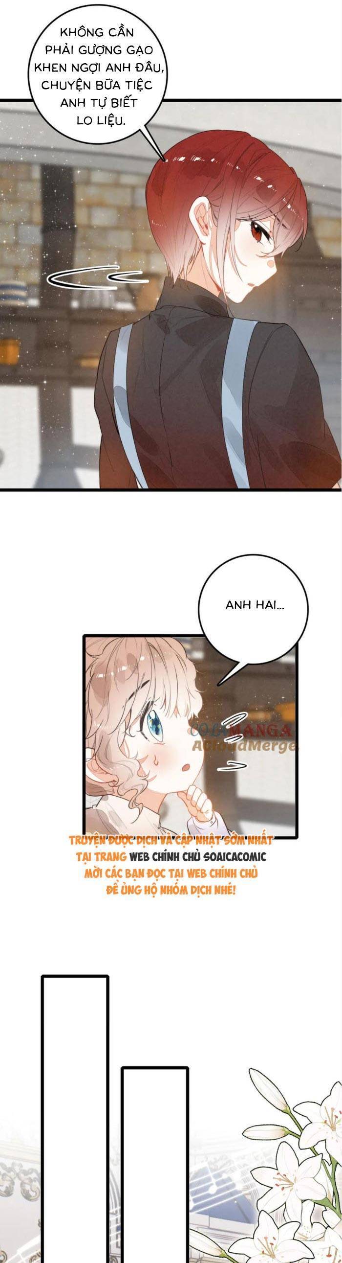 Khi Tôi Xuyên Vào Gia Đình Toàn Phản Diện Chap 17 - Next Chap 18