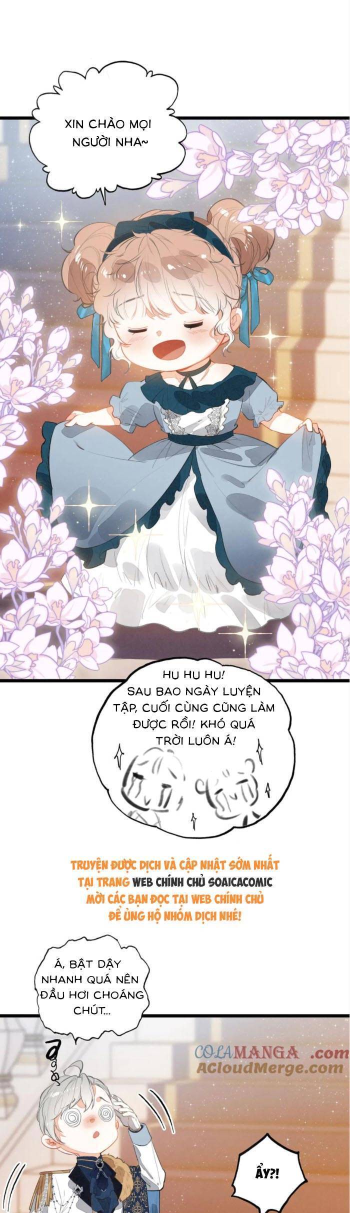 Khi Tôi Xuyên Vào Gia Đình Toàn Phản Diện Chap 17 - Next Chap 18