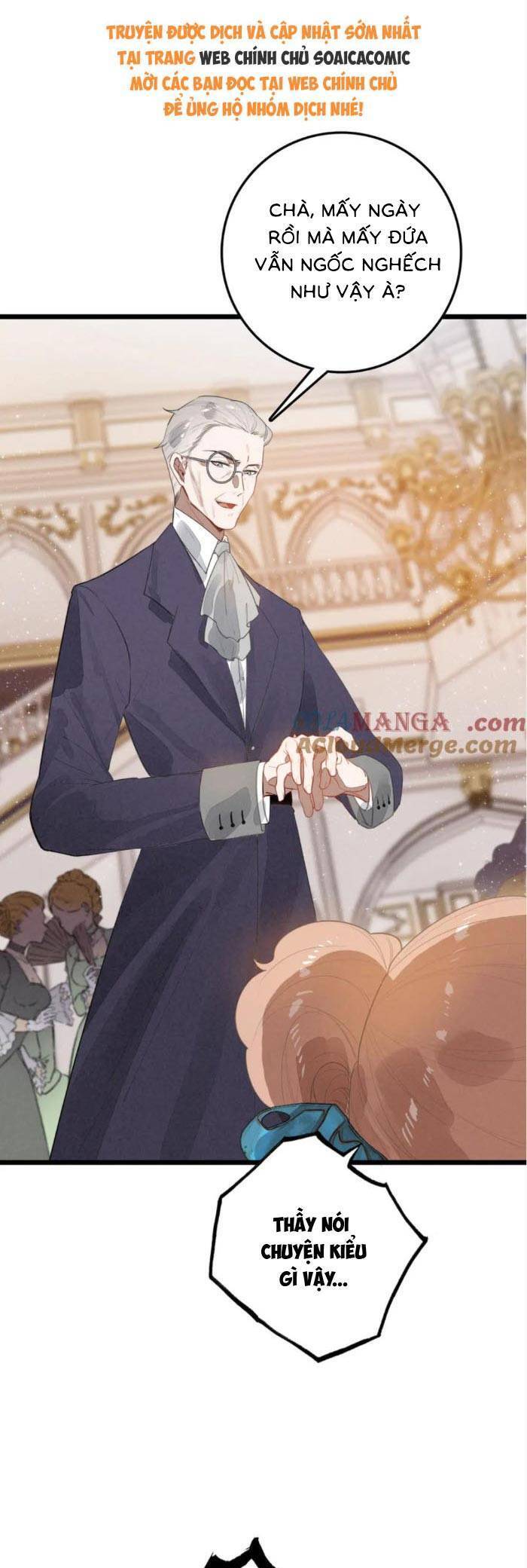 Khi Tôi Xuyên Vào Gia Đình Toàn Phản Diện Chap 17 - Next Chap 18