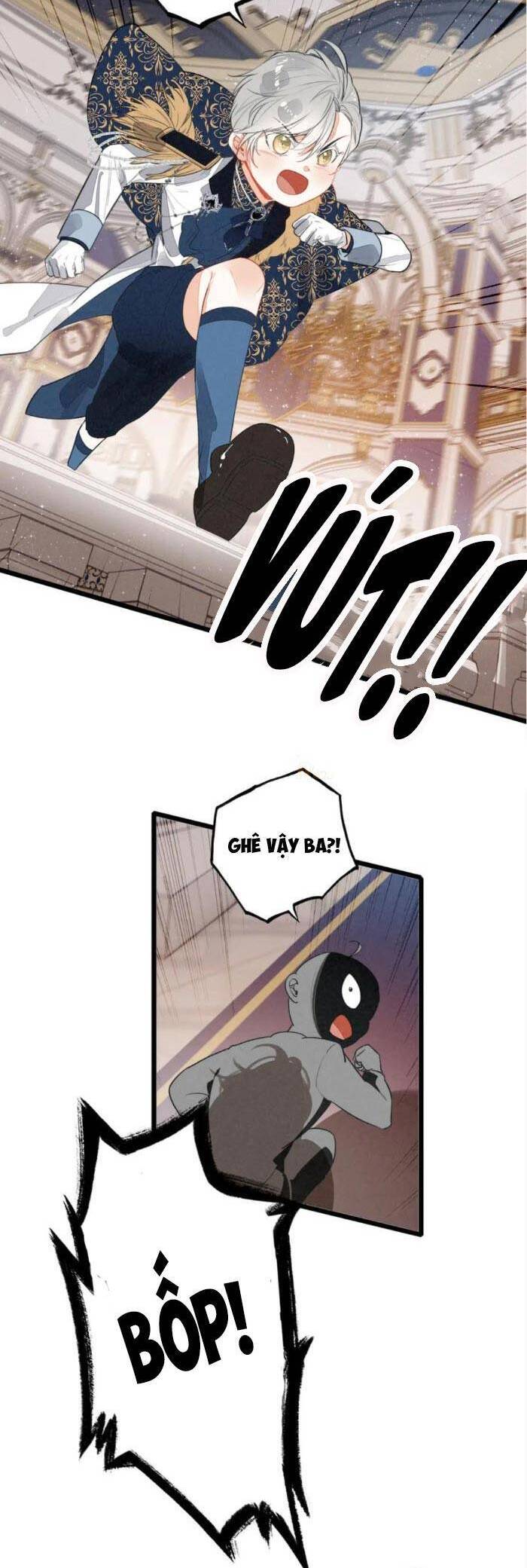 Khi Tôi Xuyên Vào Gia Đình Toàn Phản Diện Chap 17 - Next Chap 18