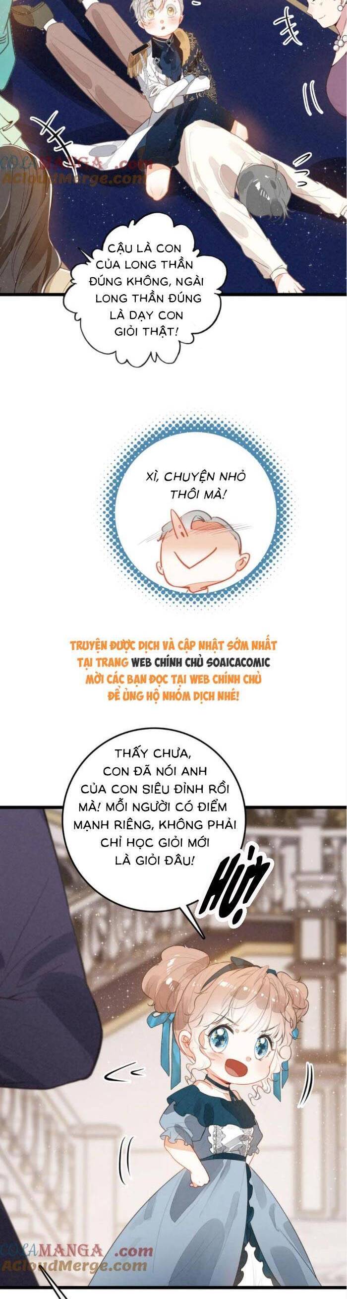 Khi Tôi Xuyên Vào Gia Đình Toàn Phản Diện Chap 17 - Next Chap 18