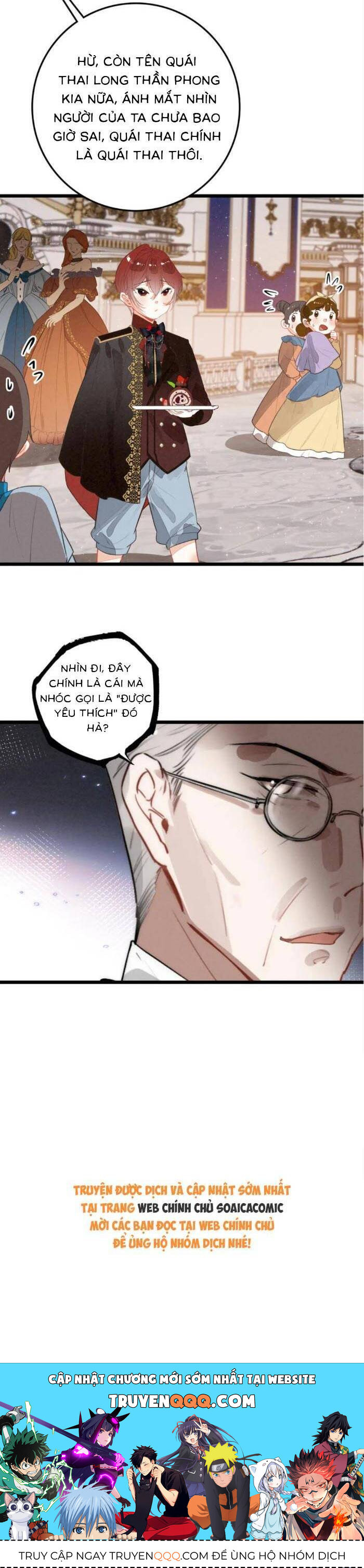 Khi Tôi Xuyên Vào Gia Đình Toàn Phản Diện Chap 17 - Next Chap 18