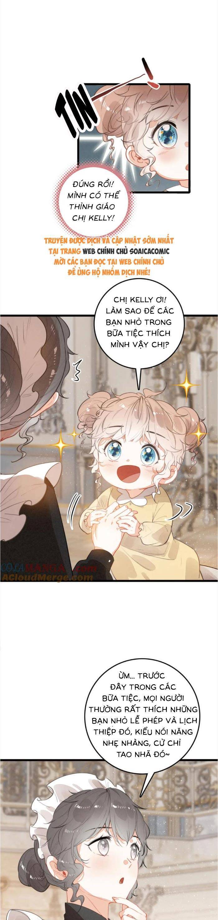 Khi Tôi Xuyên Vào Gia Đình Toàn Phản Diện Chap 17 - Next Chap 18