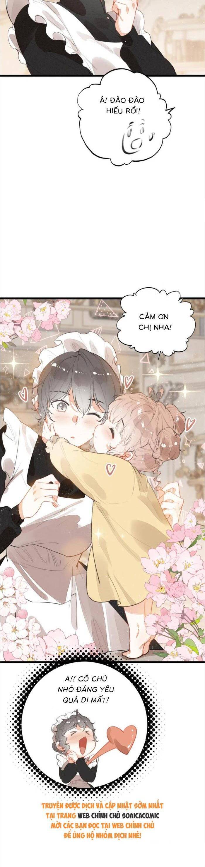 Khi Tôi Xuyên Vào Gia Đình Toàn Phản Diện Chap 17 - Next Chap 18