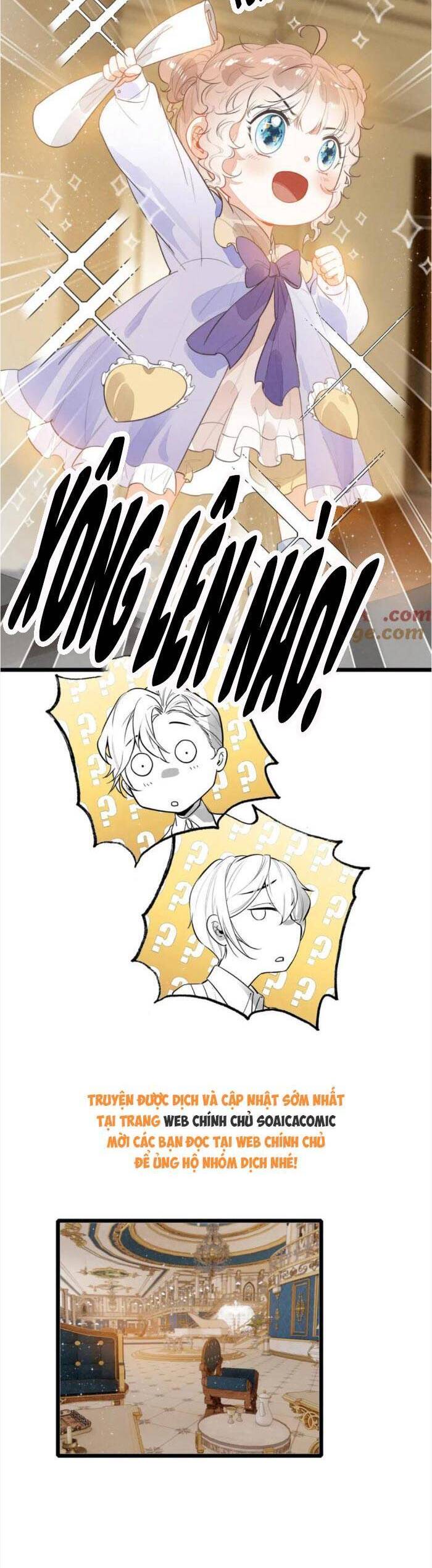 Khi Tôi Xuyên Vào Gia Đình Toàn Phản Diện Chap 17 - Next Chap 18