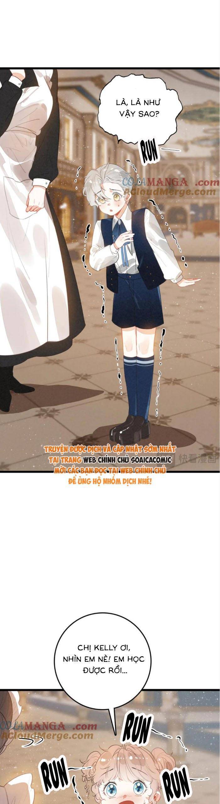Khi Tôi Xuyên Vào Gia Đình Toàn Phản Diện Chap 17 - Next Chap 18