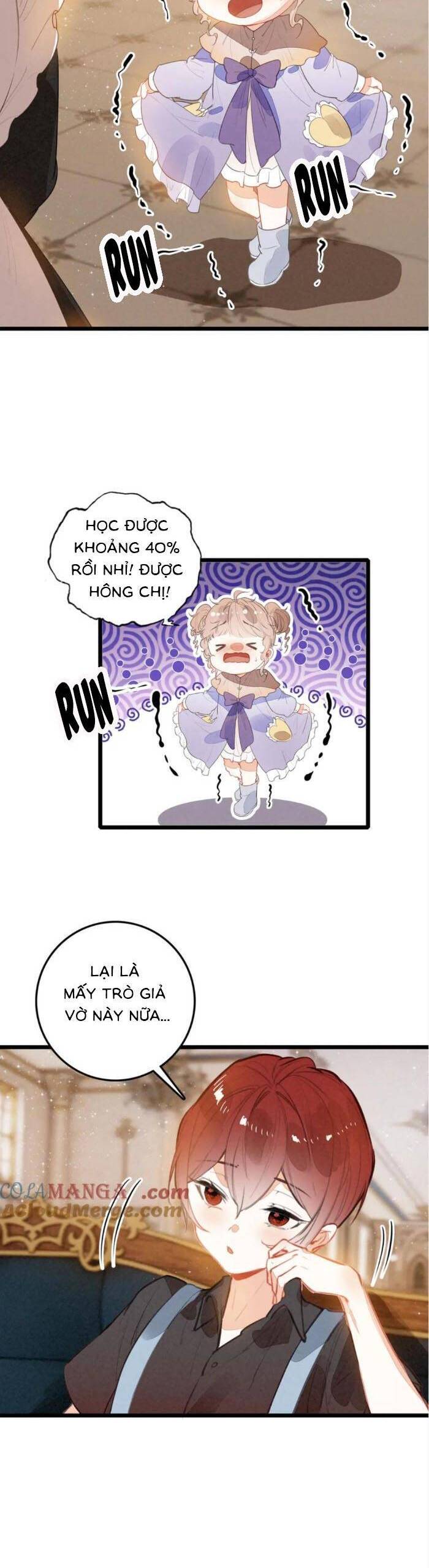 Khi Tôi Xuyên Vào Gia Đình Toàn Phản Diện Chap 17 - Next Chap 18